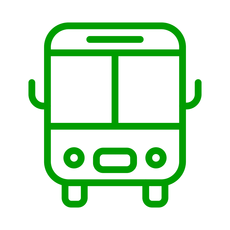 Bus Green