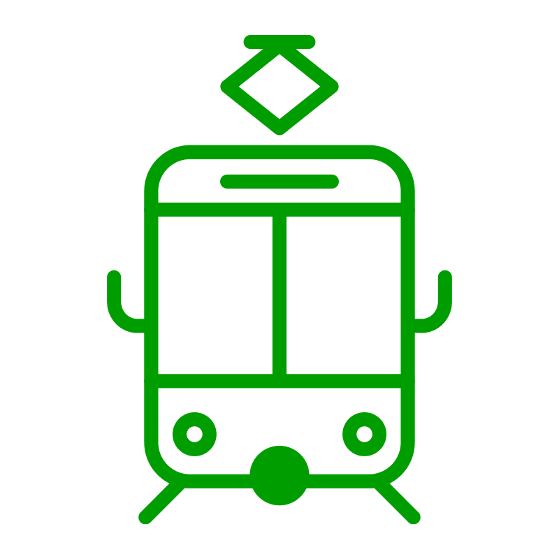 Tram Green