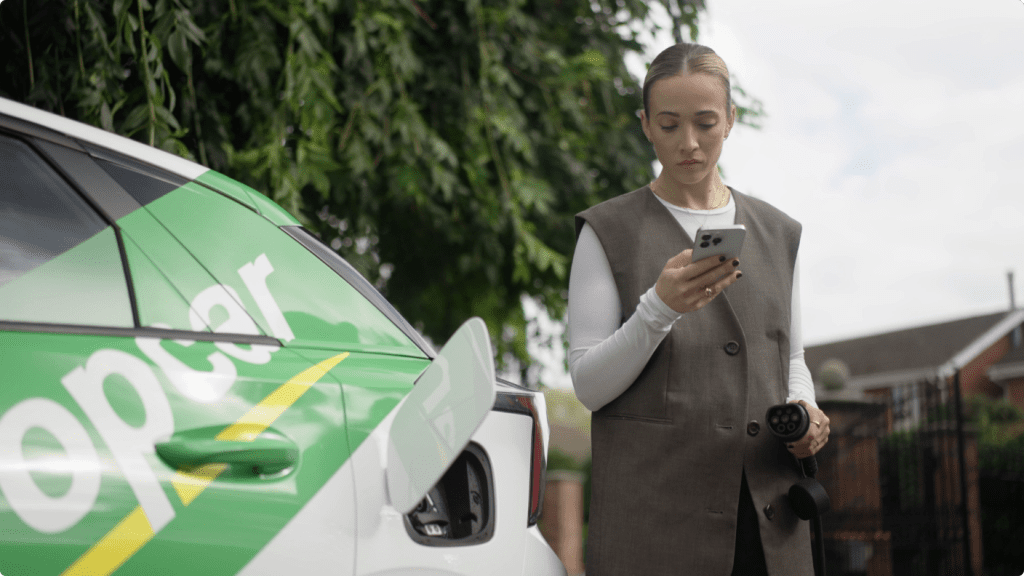 Customer Drop Off Customer App Ev Charging 49059