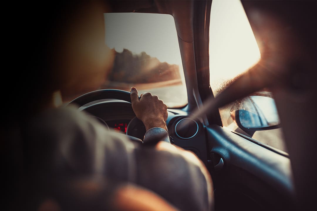 Driving