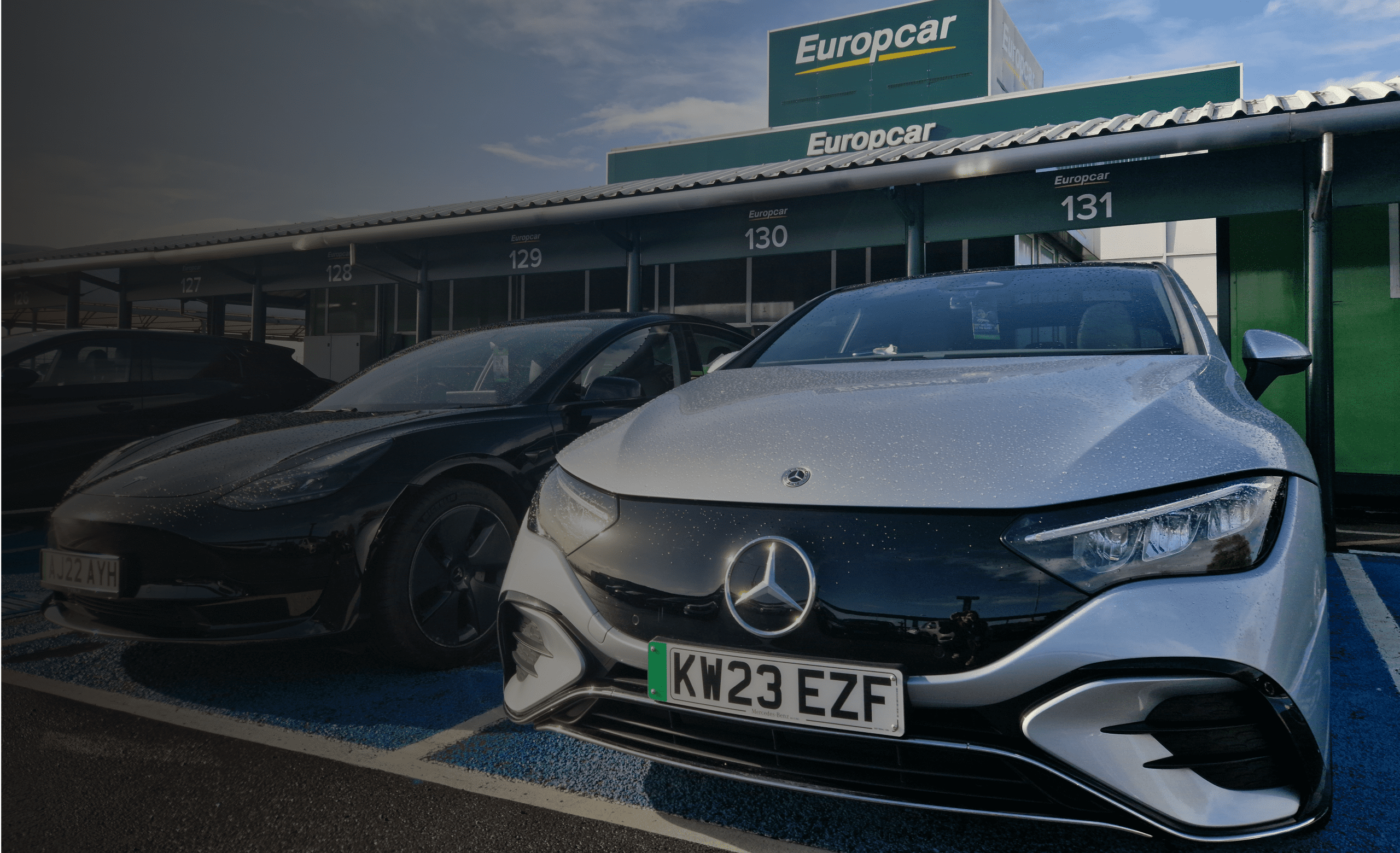 Evg Types Of Evs