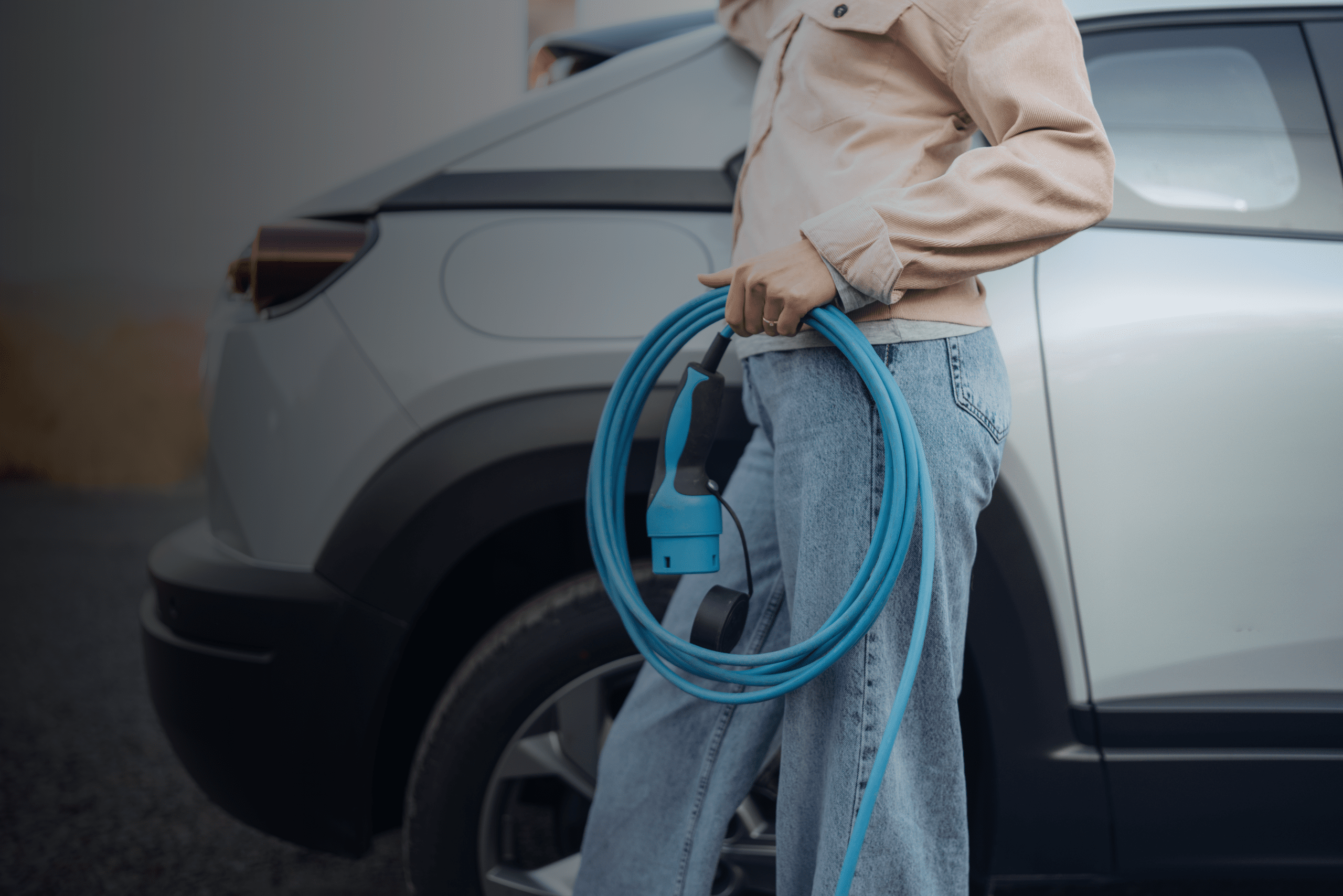 Evg Charging Cables