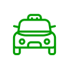 Black Cab Green