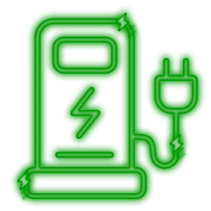 Charging Green