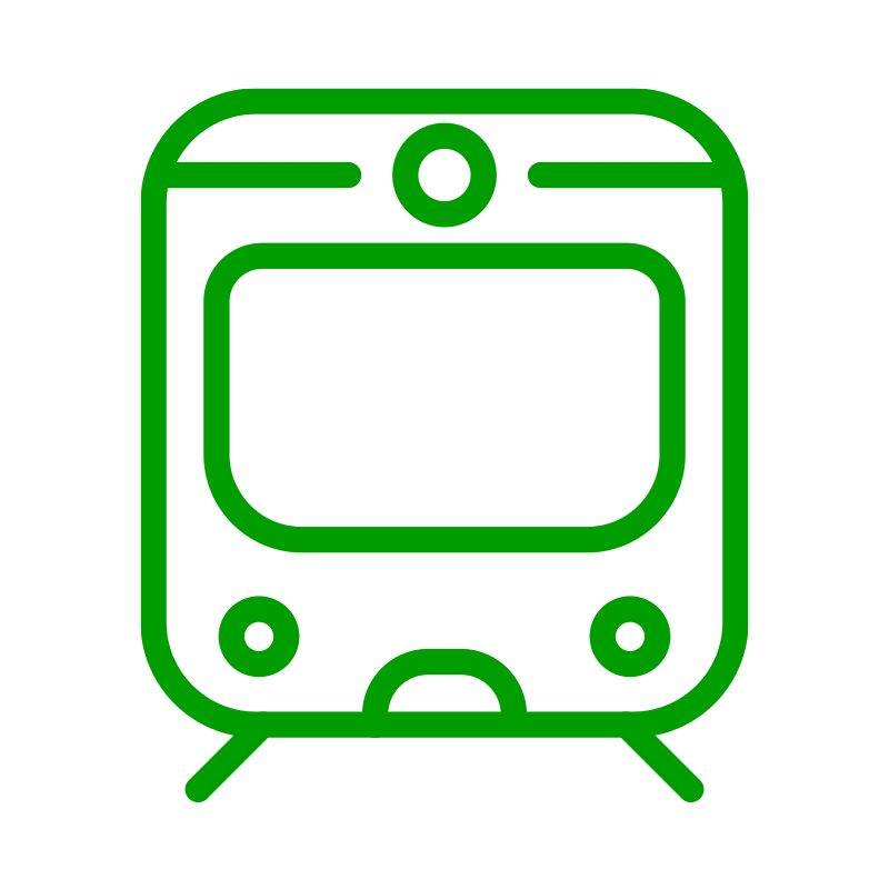 Train Green