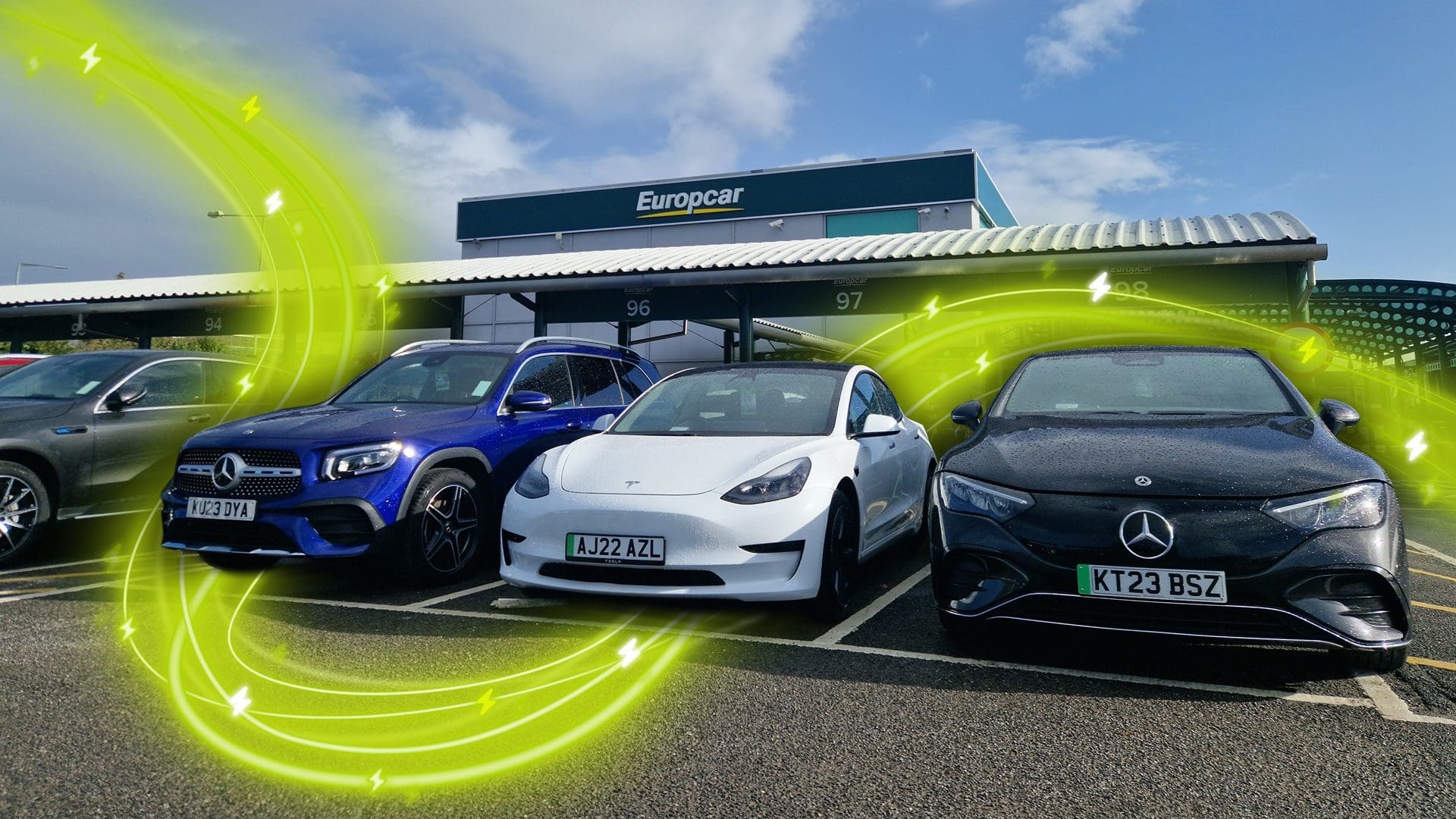 Types Of Ev