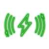 Wireless Charging Green